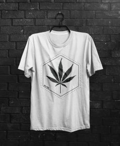 Weed Art Shirt FD18D