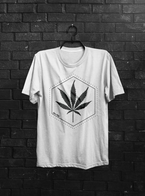 Weed Art Shirt FD18D
