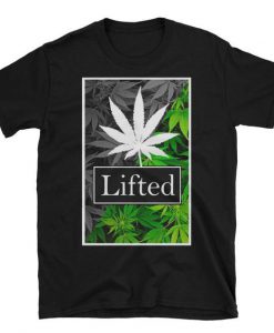 Weed Leaf Shirt FD18d