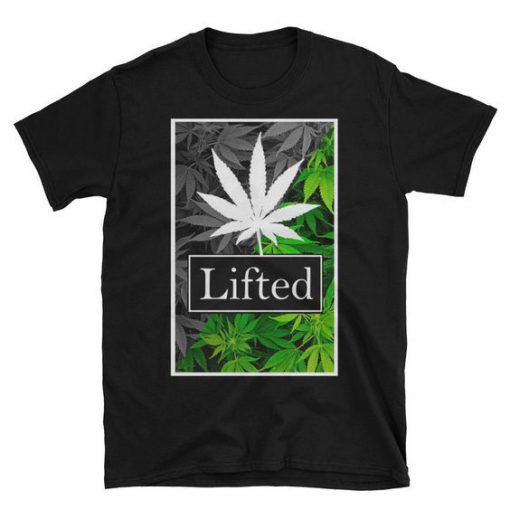 Weed Leaf Shirt FD18d