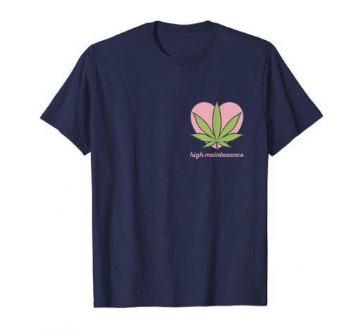 Weed Shirt for Women FD18D