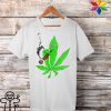 Weed tshirt FD18D