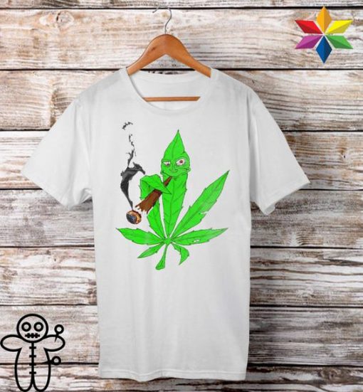 Weed tshirt FD18D