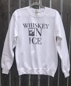 Whiskey O Ice Sweatshirt EL3D