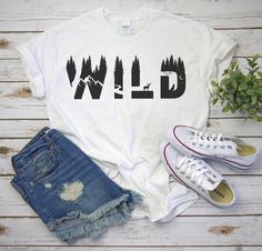 Wild Tshirt EL6D