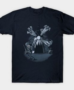 Wind Monsters T-Shirt AZ23D