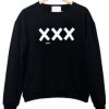 Xxx 28cm Sweatshirt EL3D