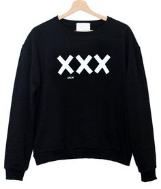 Xxx 28cm Sweatshirt EL3D