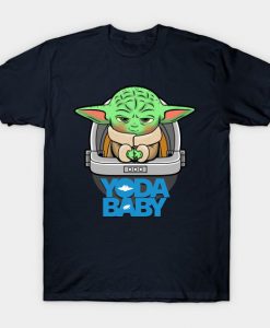 Yoda Boss Tshirt FD24D