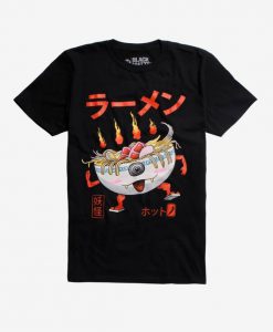 Yokai Ramen T-Shirt FD2D