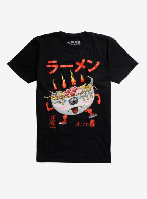 Yokai Ramen T-Shirt FD2D
