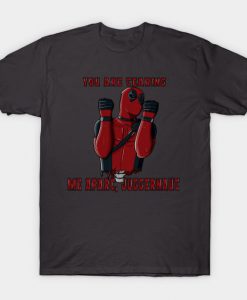 You are tearing me apart T-Shirt LS30D