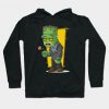 Zombie Design Hoodie SR7D