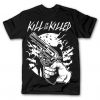 Zombie Shooter t shirt N9FD