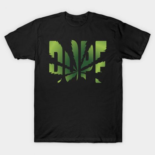 dope weed Classic T-Shirt FD18D