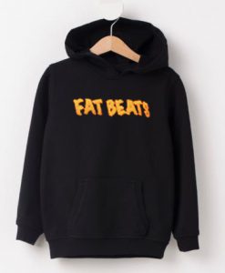 fat beats hoodie FD2D