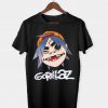 gorillaz Unisex T-Shirt FD2D