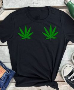 marijuana shirt FD18D