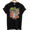 onas Brothers Zombie T shirt SR4D