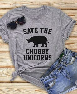 save the chubby Tshirt AY21D