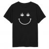 smiley T shirt FD18D