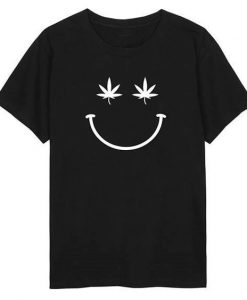smiley T shirt FD18D