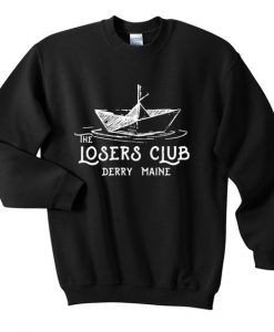 the losers club Sweatshirt EL3D