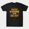 warriors in the galaxy T-Shirt RS27D