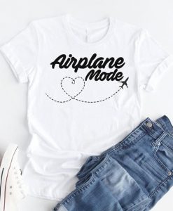 Airplane Mode T-shirt FD1J0