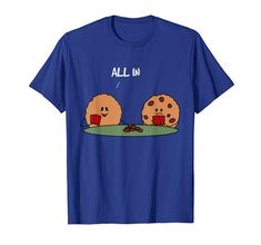 All In Cookie Tshirt EL18J0
