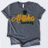 Aloha Summer Tshirt EL13J0