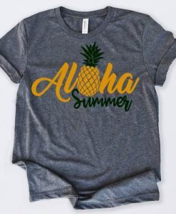 Aloha Summer Tshirt EL13J0