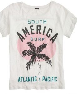 America Surf Tshirt FD14J0
