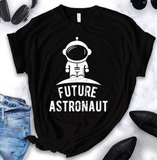 Astronaut T Shirt SR18J0