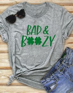 Bad & Boozy Tshirt EL24J0