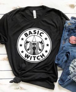 Basic Witch t Shirt SR20J0