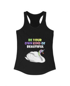 Be Your Own Tank Top SR22J0