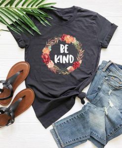 Be kind t shirt SR20J0