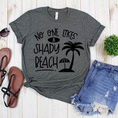 Beach Tshirt EL18J0