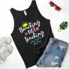 Beaching not teaching Tanktop FD27J0