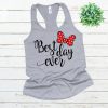 Best day ever tank top SR22J0