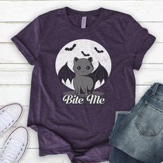 Bite Me Tshirt EL21J0