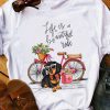 Bulldog Bike Tshirt EL22J0