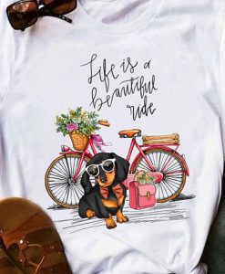 Bulldog Bike Tshirt EL22J0