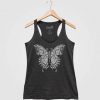 Butterfly Insect Tanktop Fd20J0