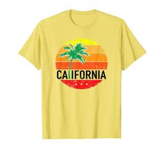 California Tshirt EL20J0