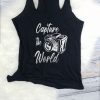 Capture The World Tanktop EL21J0