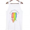 Cloud Rainbow Tanktop FD27J0