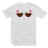 Coconut Bra Summer Tshirt EL13J0