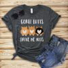 Corgi Buts Tshirt EL22J0